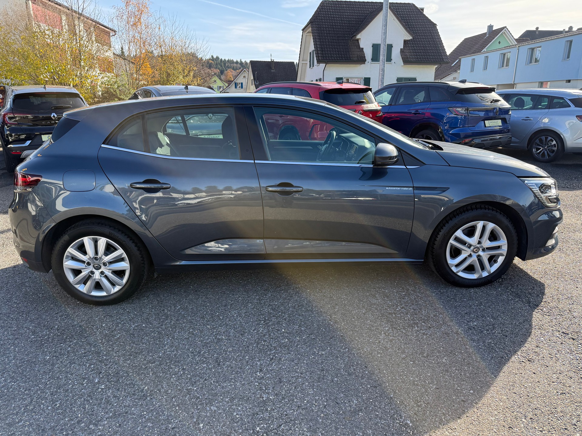 RENAULT Mégane Berline 1.3 16V Turbo Zen-image-6