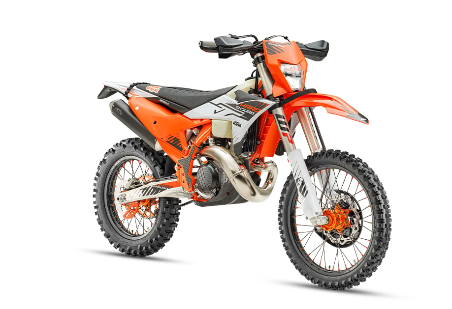 KTM 300 EXC Hardenduro