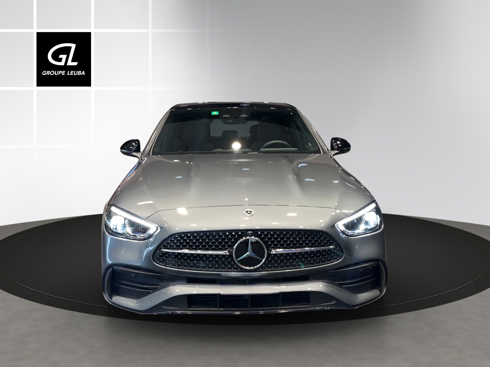 MERCEDES-BENZ C 300e 4 Matic EQ Hybrid-image-1