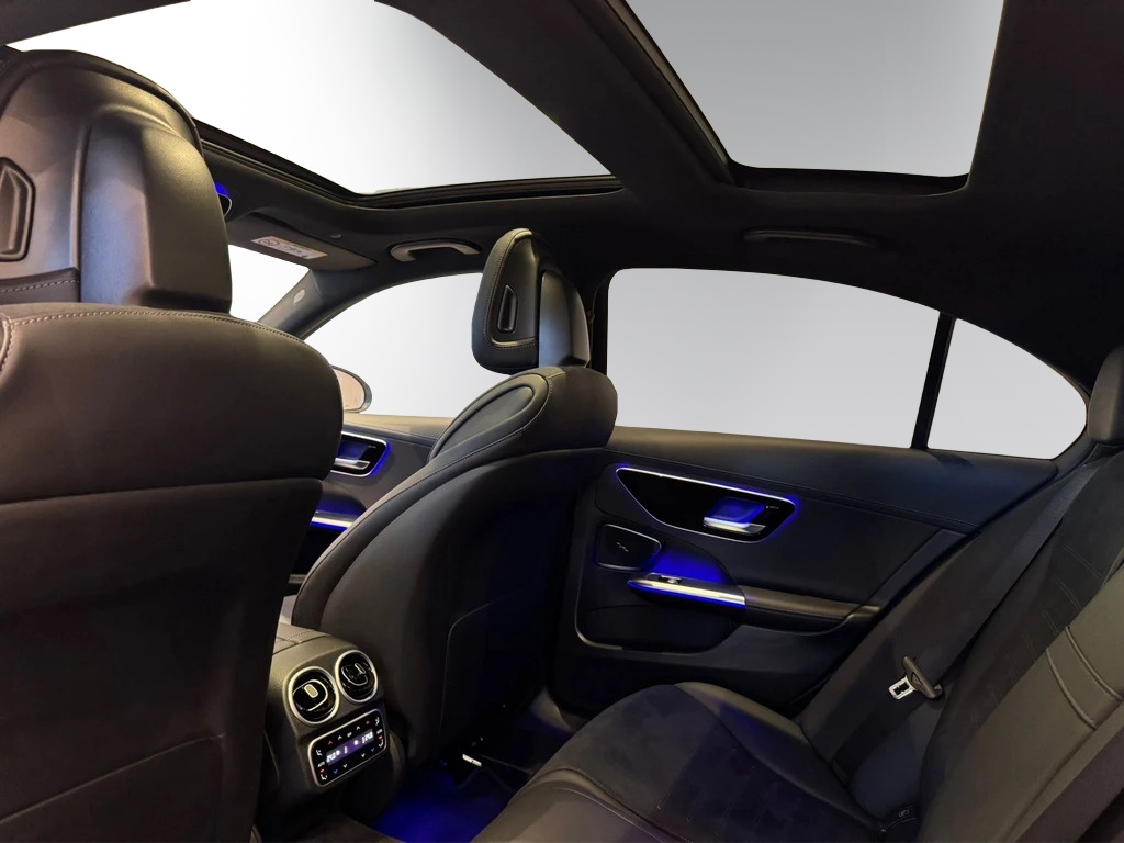 MERCEDES-BENZ C 300e 4 Matic EQ Hybrid-image-7