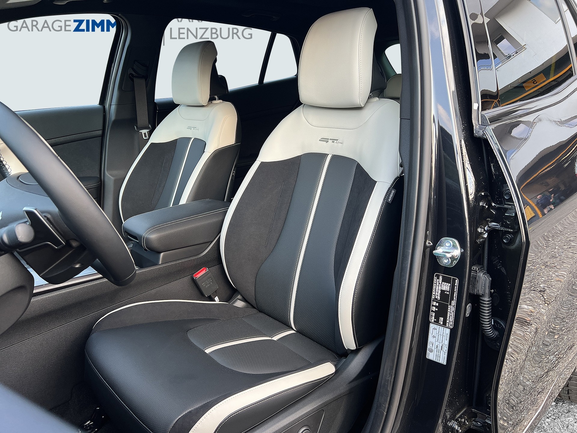 KIA Sportage 1.6T-GDi HEV GT-Line 4x4 A-image-11