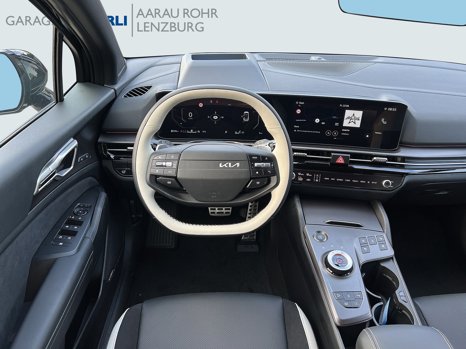 KIA Sportage 1.6T-GDi HEV GT-Line 4x4 A-image-9