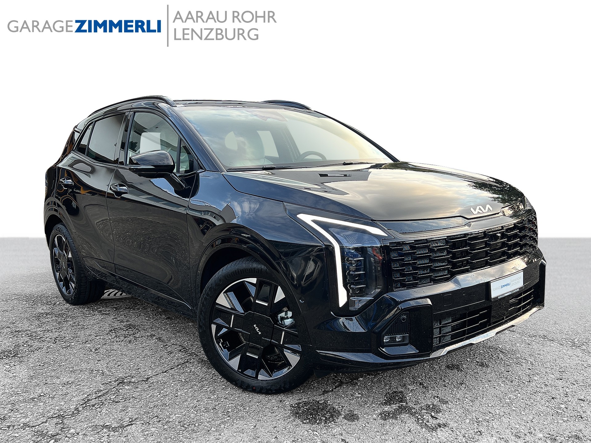 KIA Sportage 1.6T-GDi HEV GT-Line 4x4 A-image-4