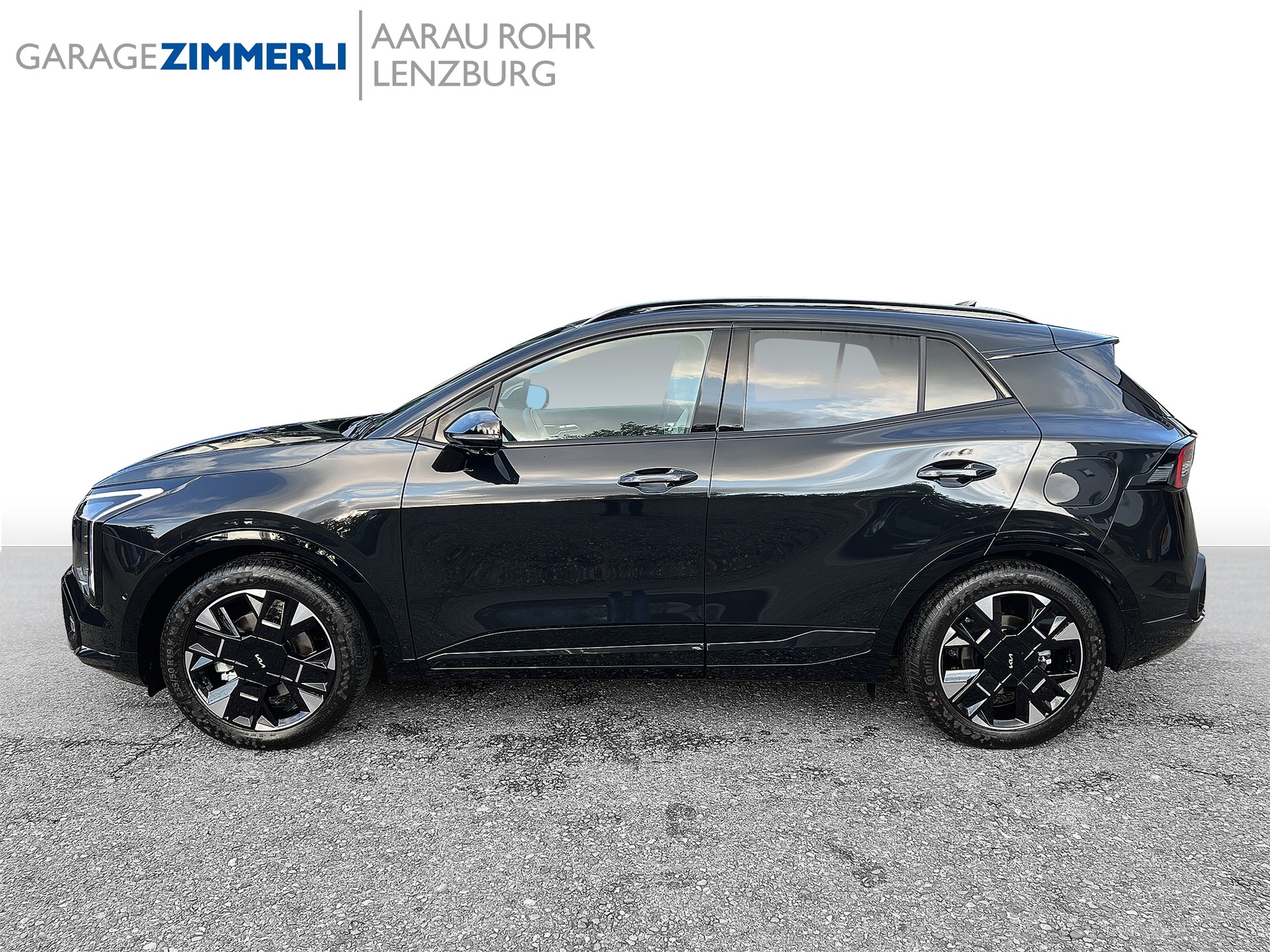 KIA Sportage 1.6T-GDi HEV GT-Line 4x4 A-image-5