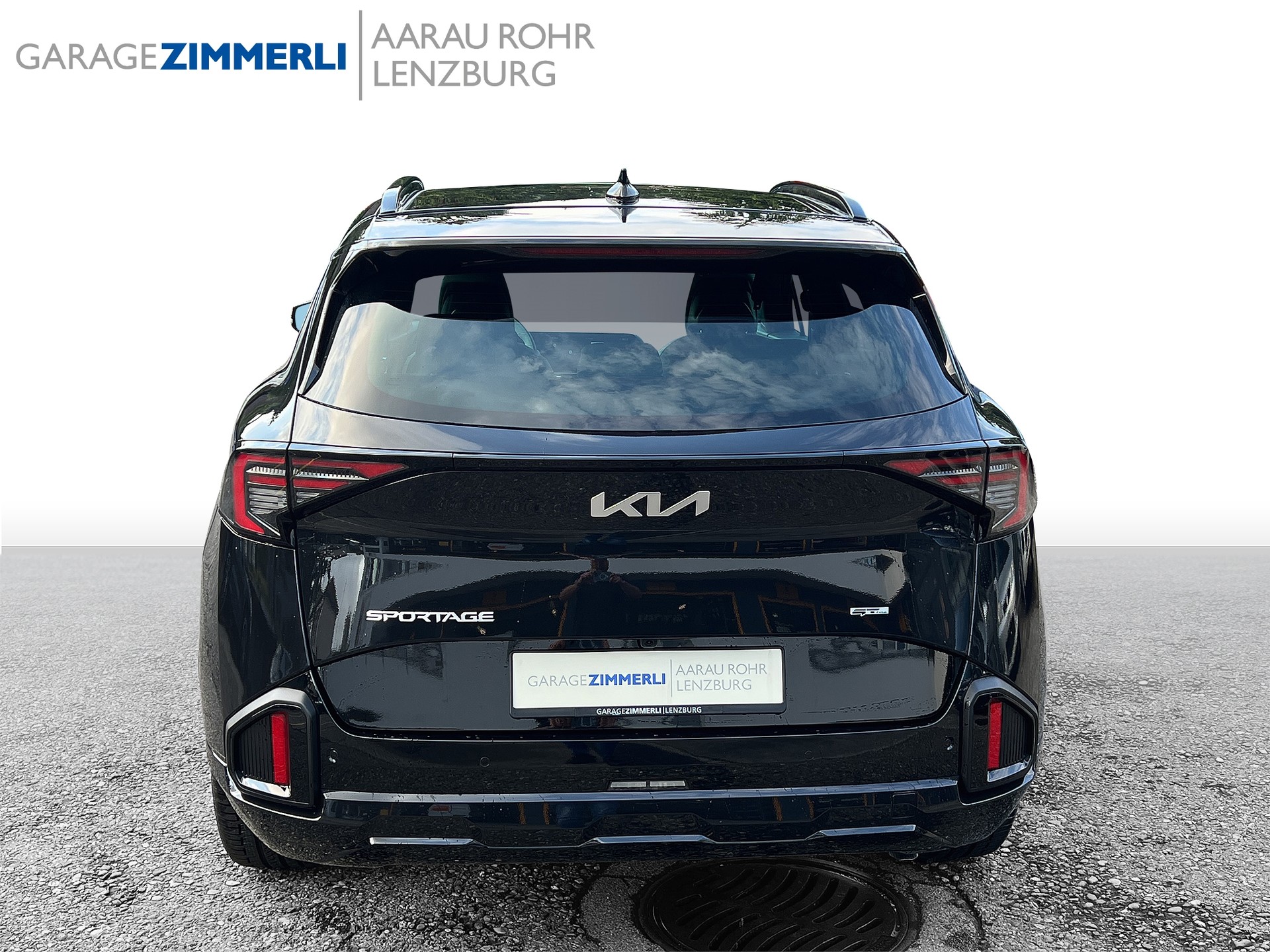 KIA Sportage 1.6T-GDi HEV GT-Line 4x4 A-image-7