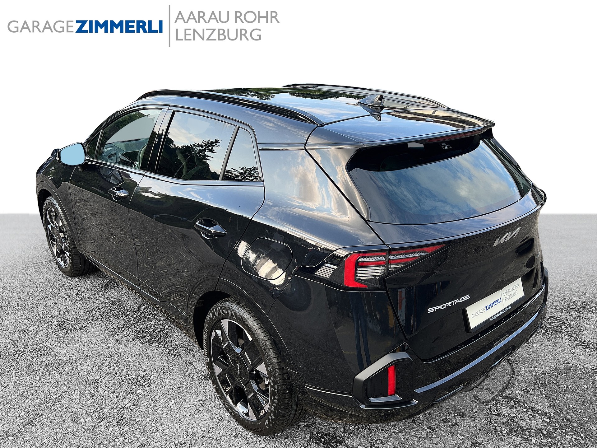 KIA Sportage 1.6T-GDi HEV GT-Line 4x4 A-image-6
