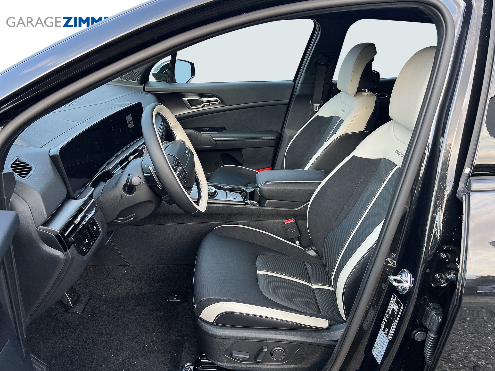 KIA Sportage 1.6T-GDi HEV GT-Line 4x4 A-image-10