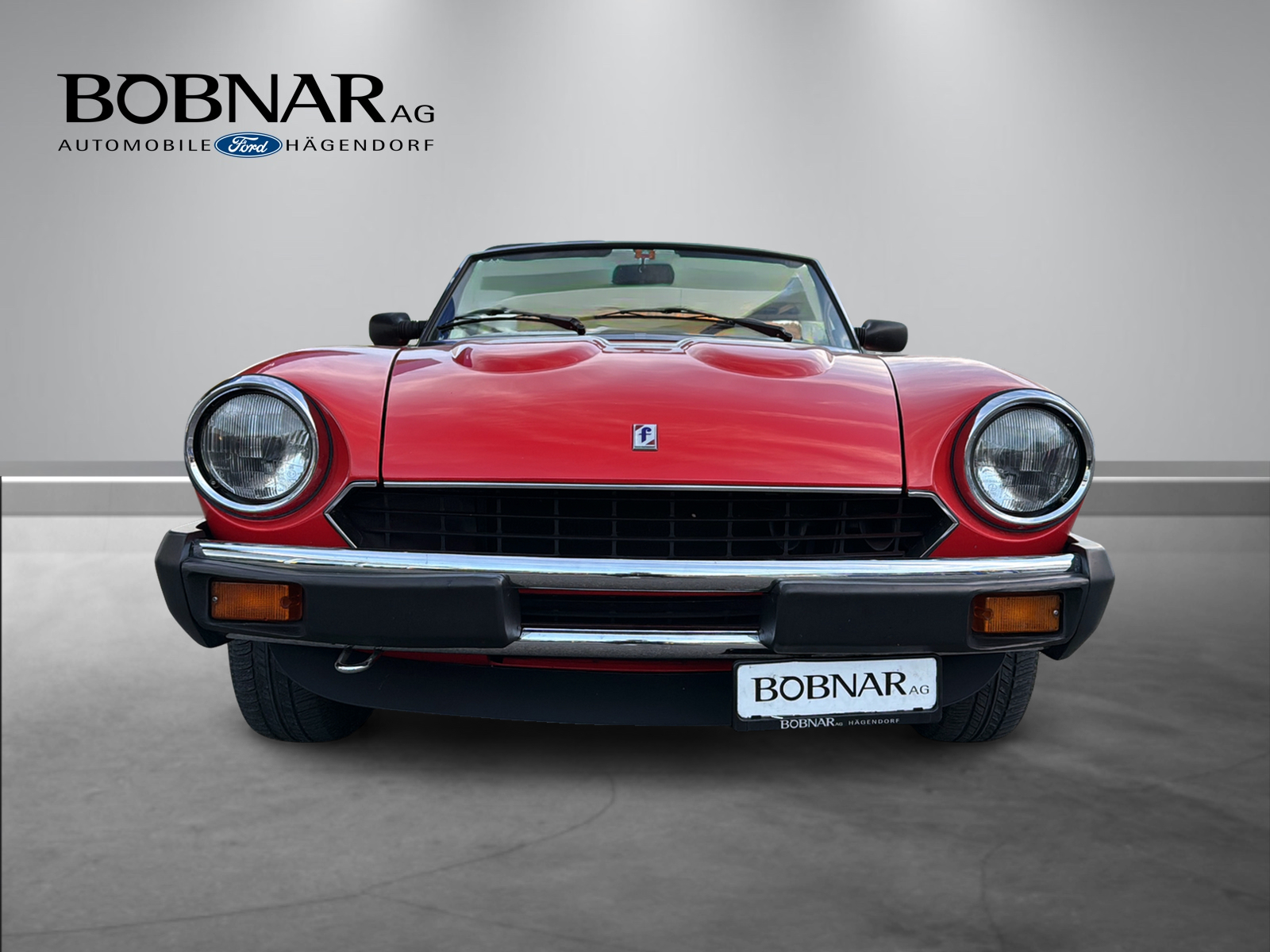 FIAT Spider 124 DS Europa 2.0 i.e.-image-2