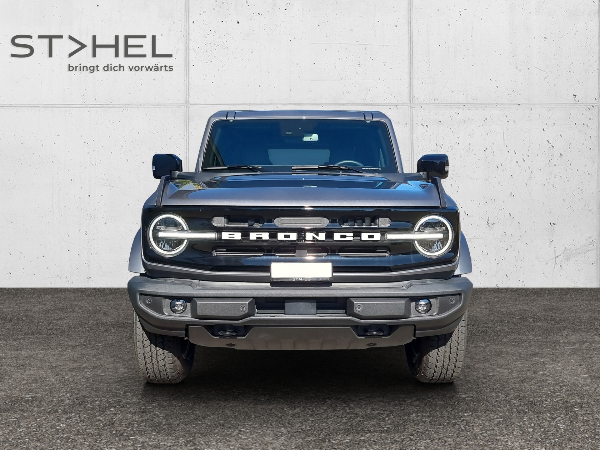FORD Bronco 2.7 V6 Outer Banks-showroom-element-3