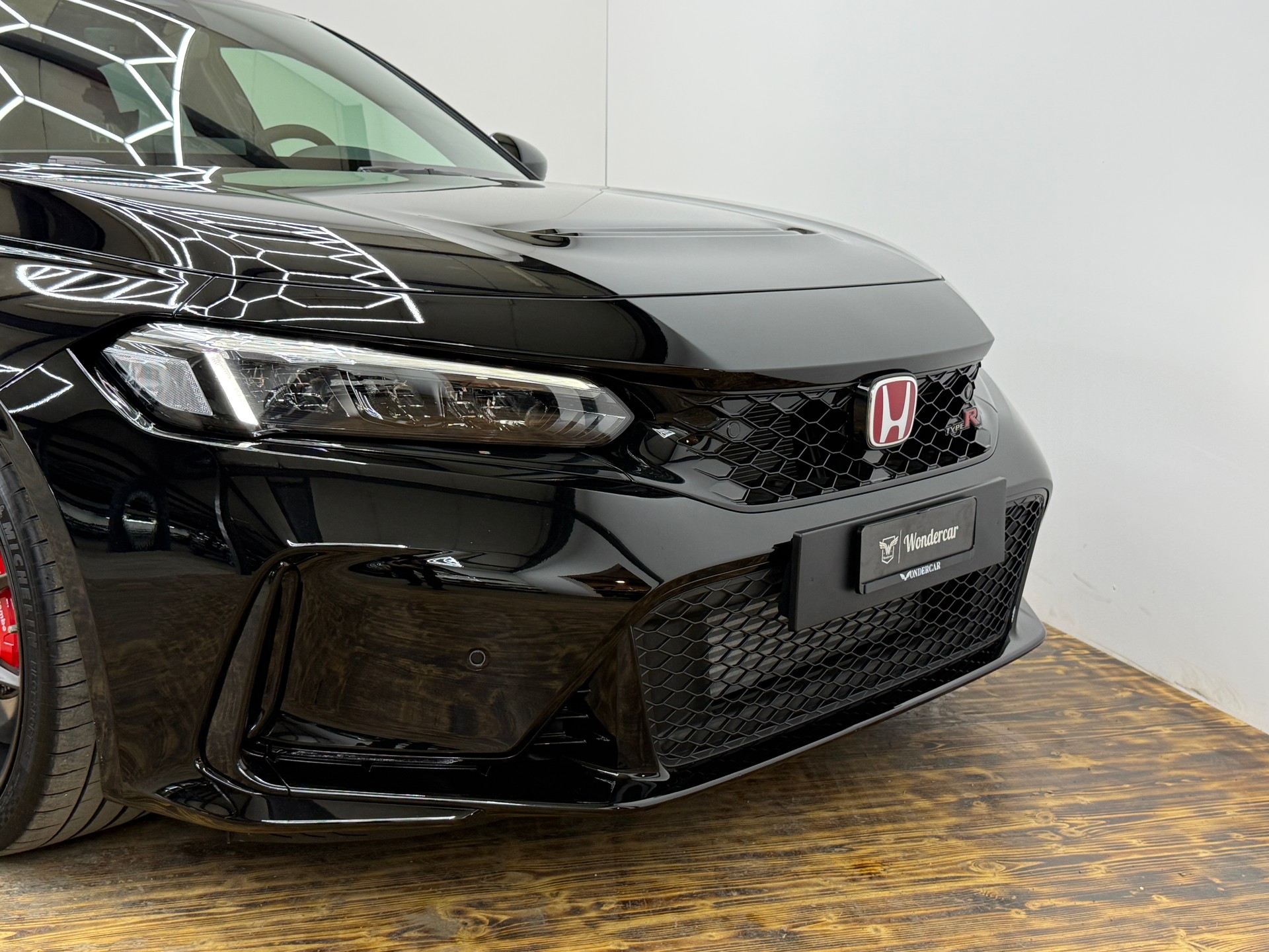 HONDA Civic 2.0 i-VTEC Type R-image-1