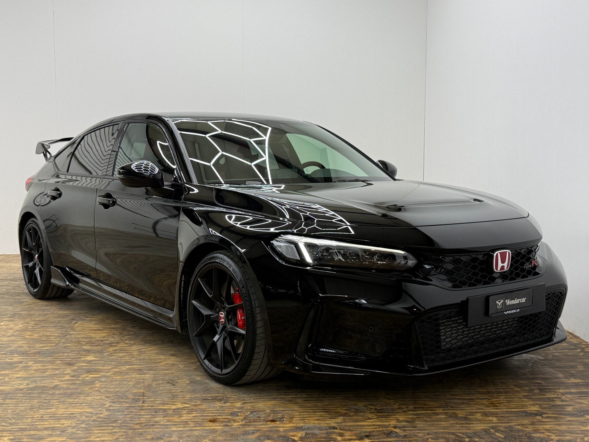 HONDA Civic 2.0 i-VTEC Type R-image-0