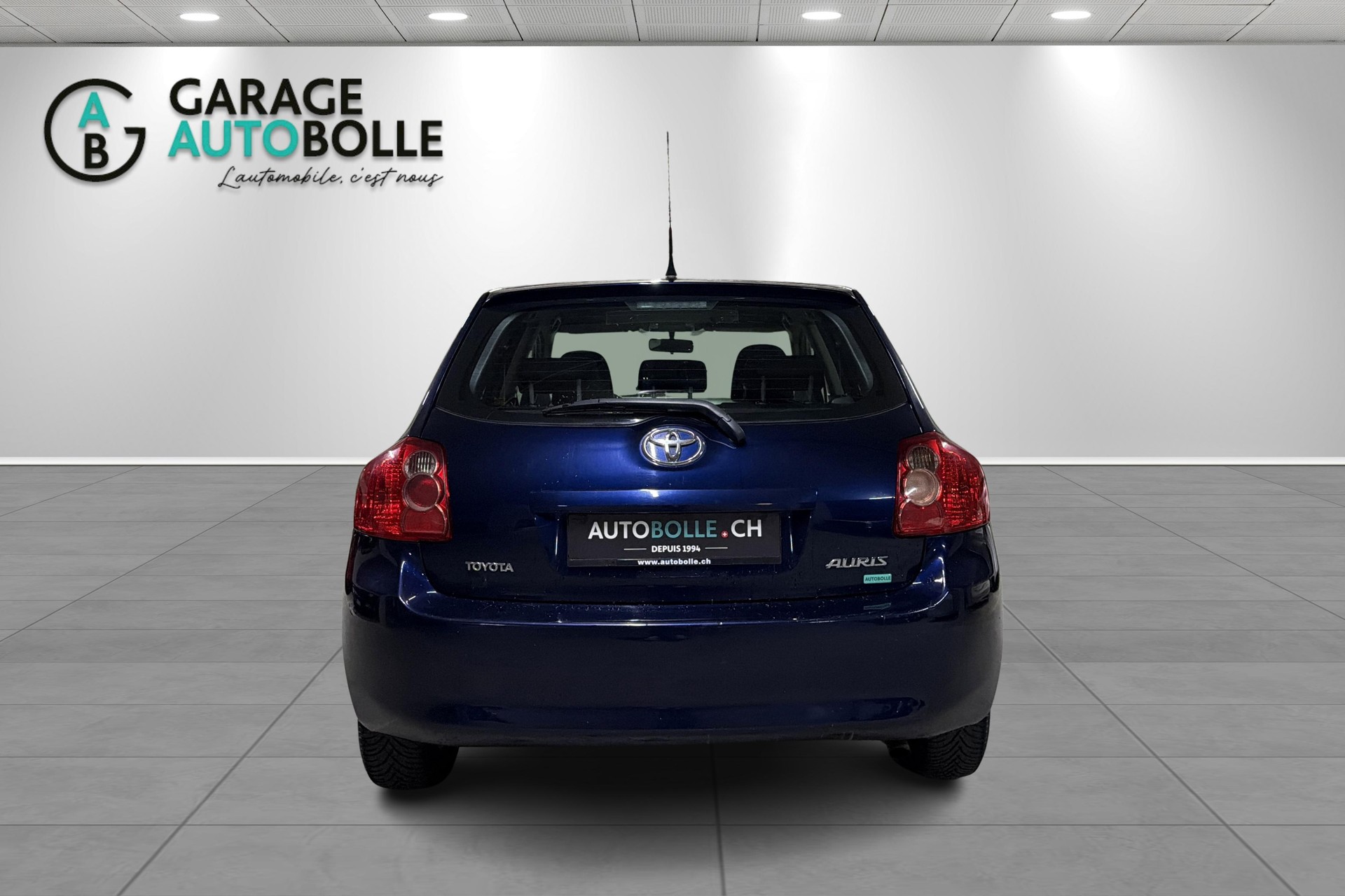 TOYOTA Auris 1.4 Linea Luna-image-5