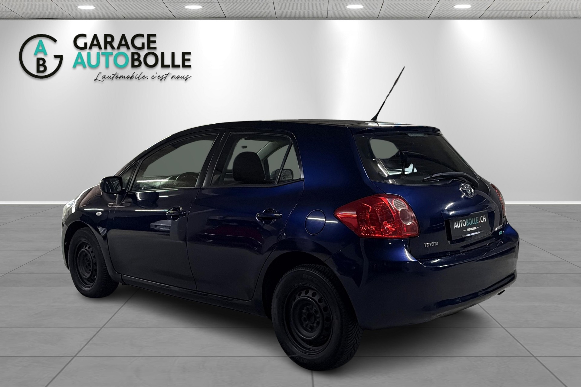 TOYOTA Auris 1.4 Linea Luna-image-4