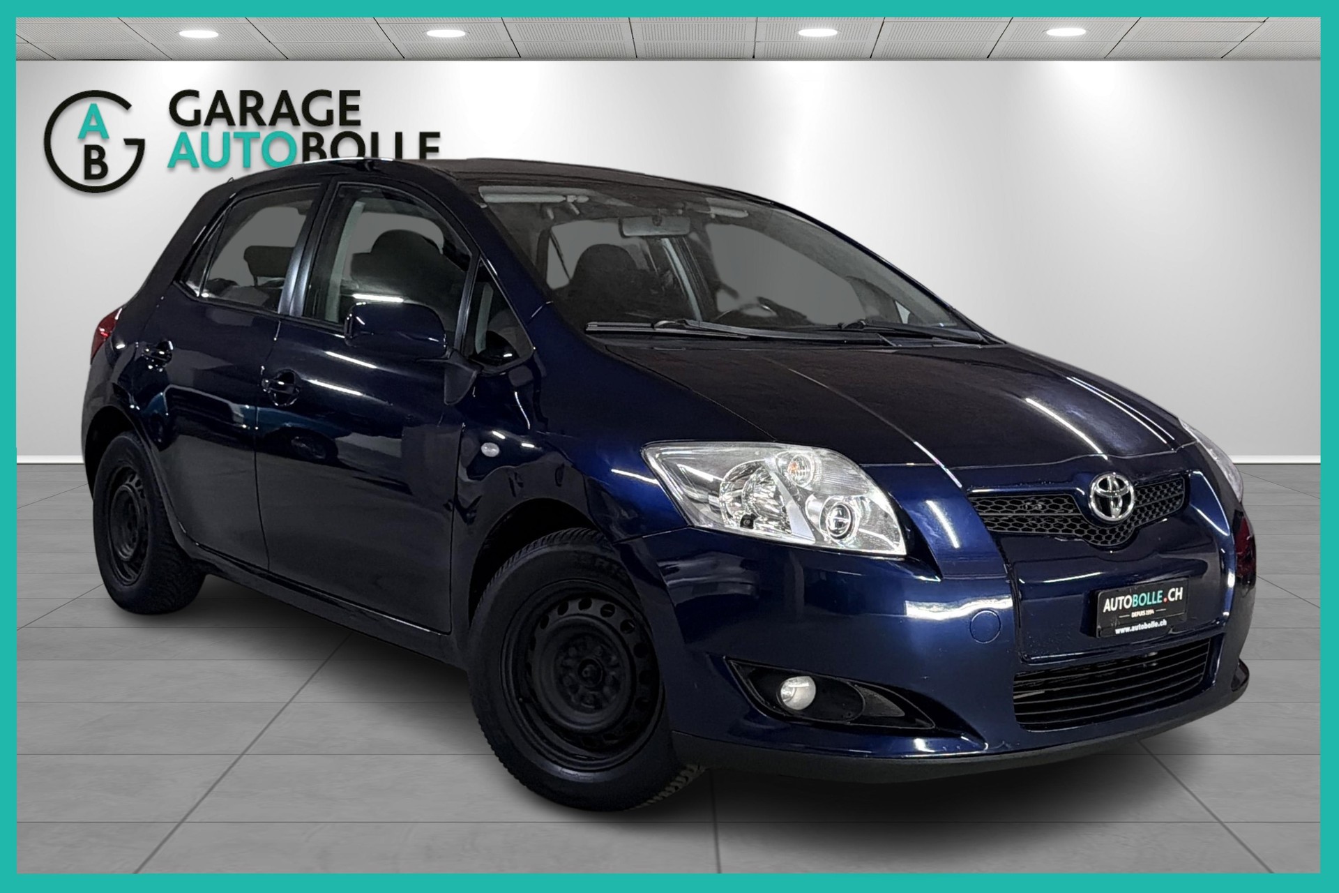 TOYOTA Auris 1.4 Linea Luna-image-0