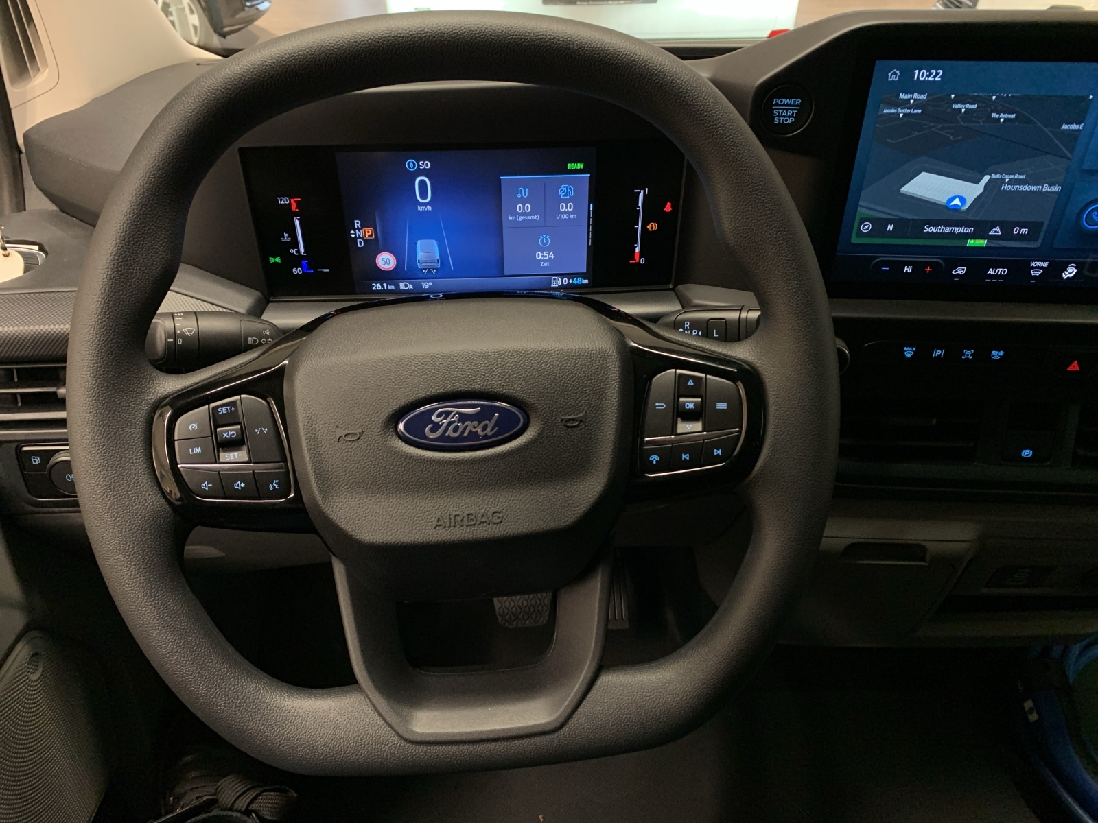 FORD Transit C Van 320 L1 2.5 Duratec 233 Trend PHEV-image-5
