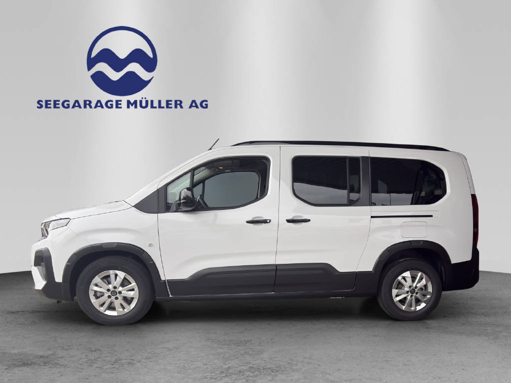 PEUGEOT Rifter Long 1.5 BlueHDi 130 Allure Limited Edition-showroom-element-2