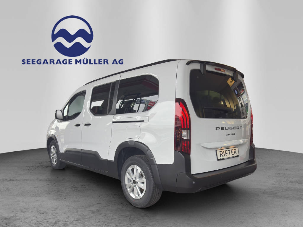 PEUGEOT Rifter Long 1.5 BlueHDi 130 Allure Limited Edition-showroom-element-3