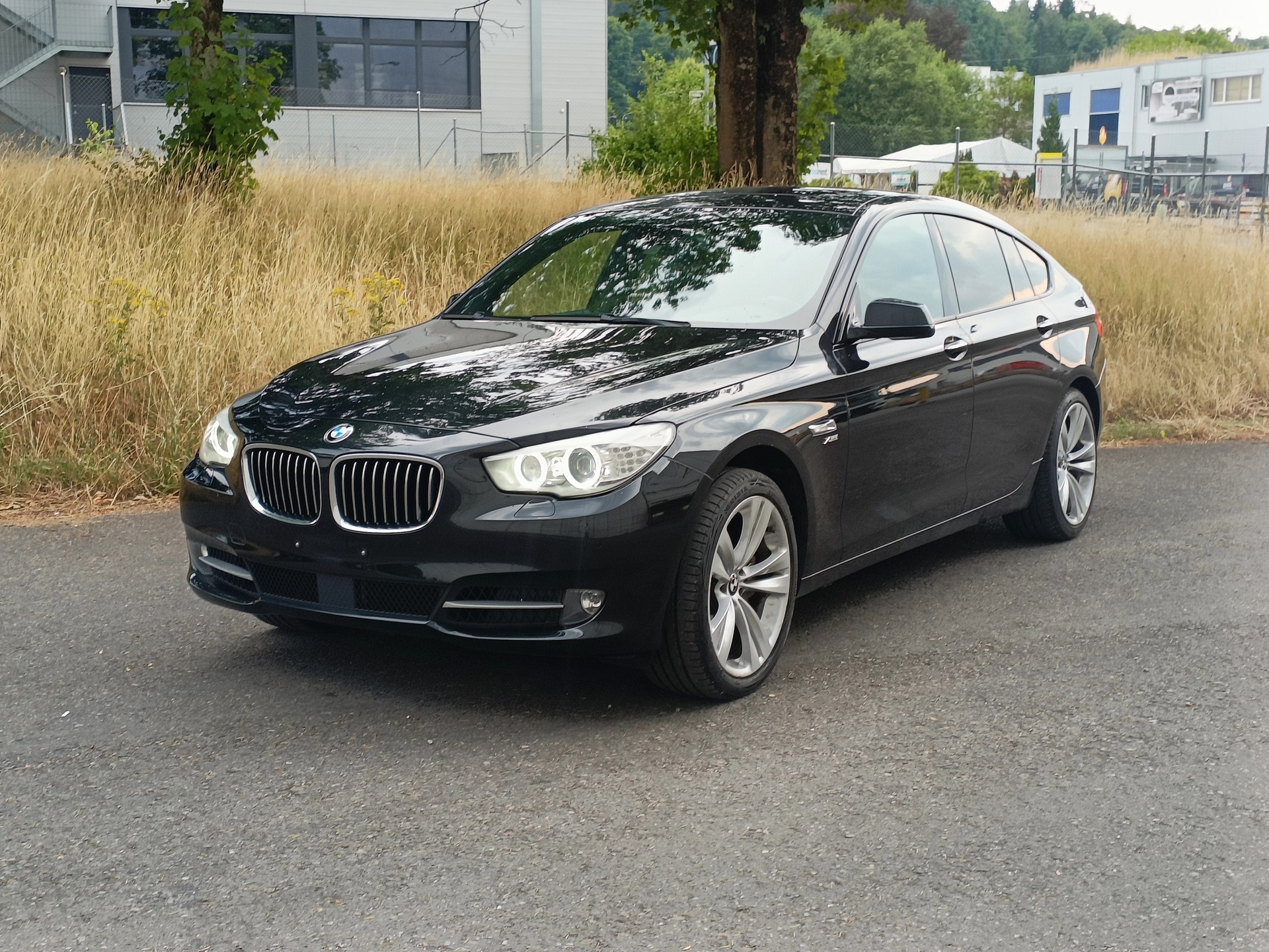 BMW 530d GT Sport 4x4