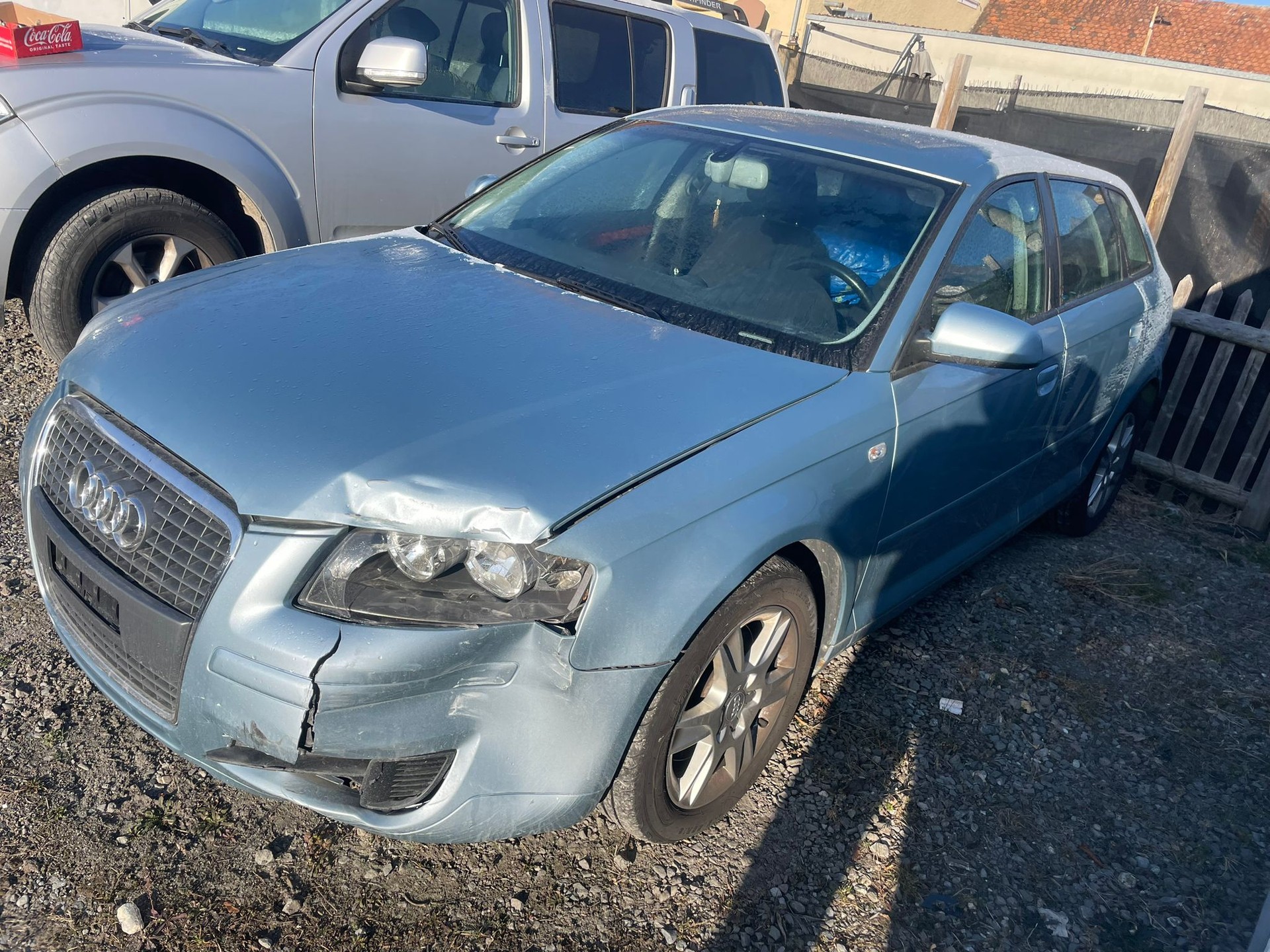 AUDI A3 Sportback 2.0 Turbo FSI Ambition-image-11
