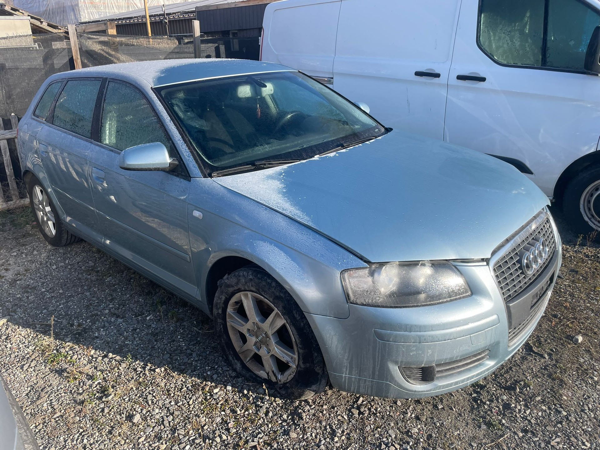 AUDI A3 Sportback 2.0 Turbo FSI Ambition-image-1