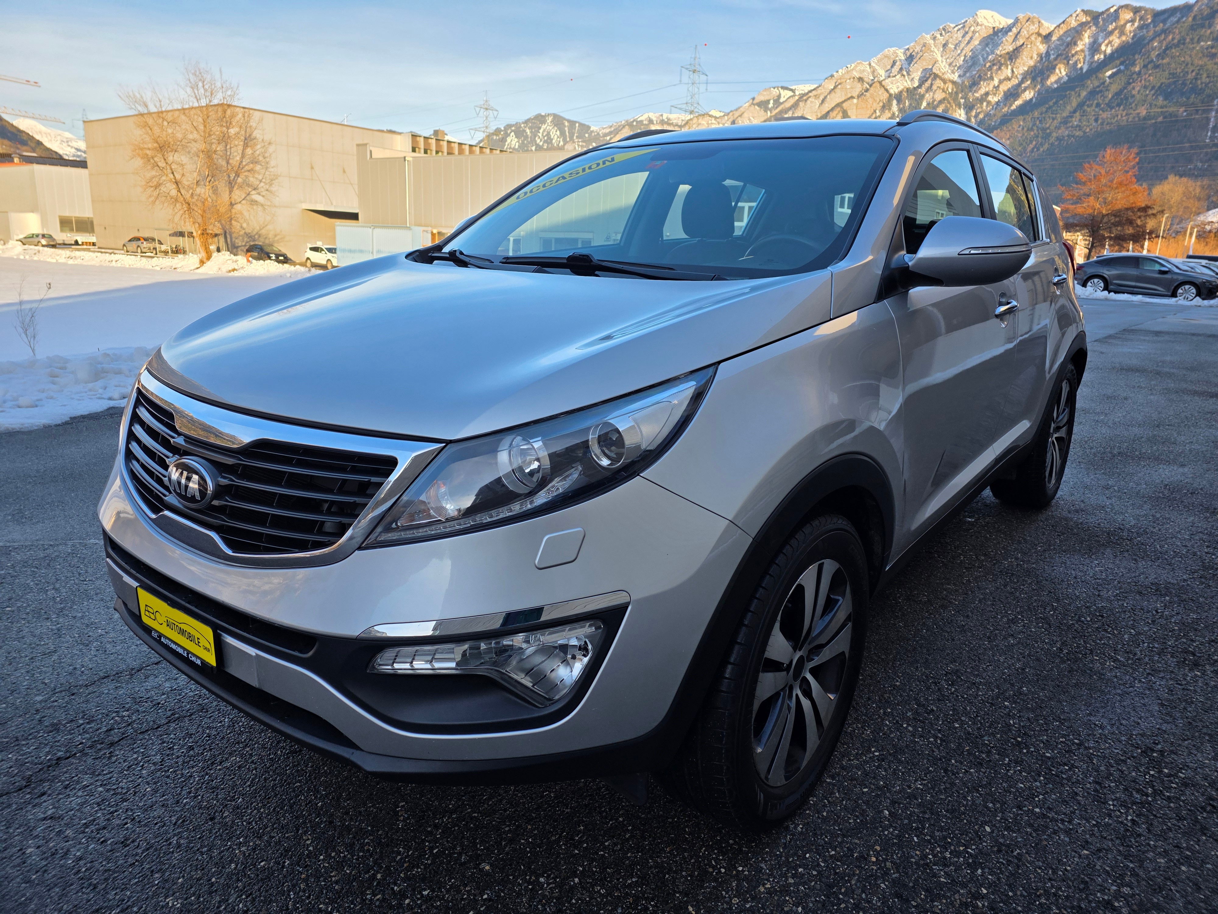 Car photo