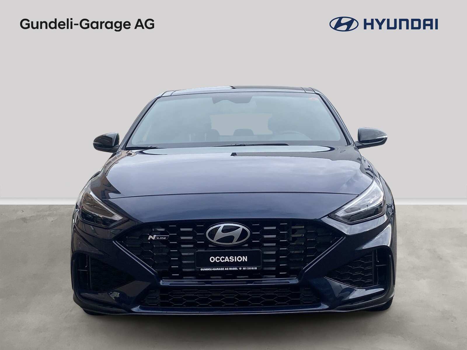 HYUNDAI i30 1.5 T-GDi N Line DCT-image-1