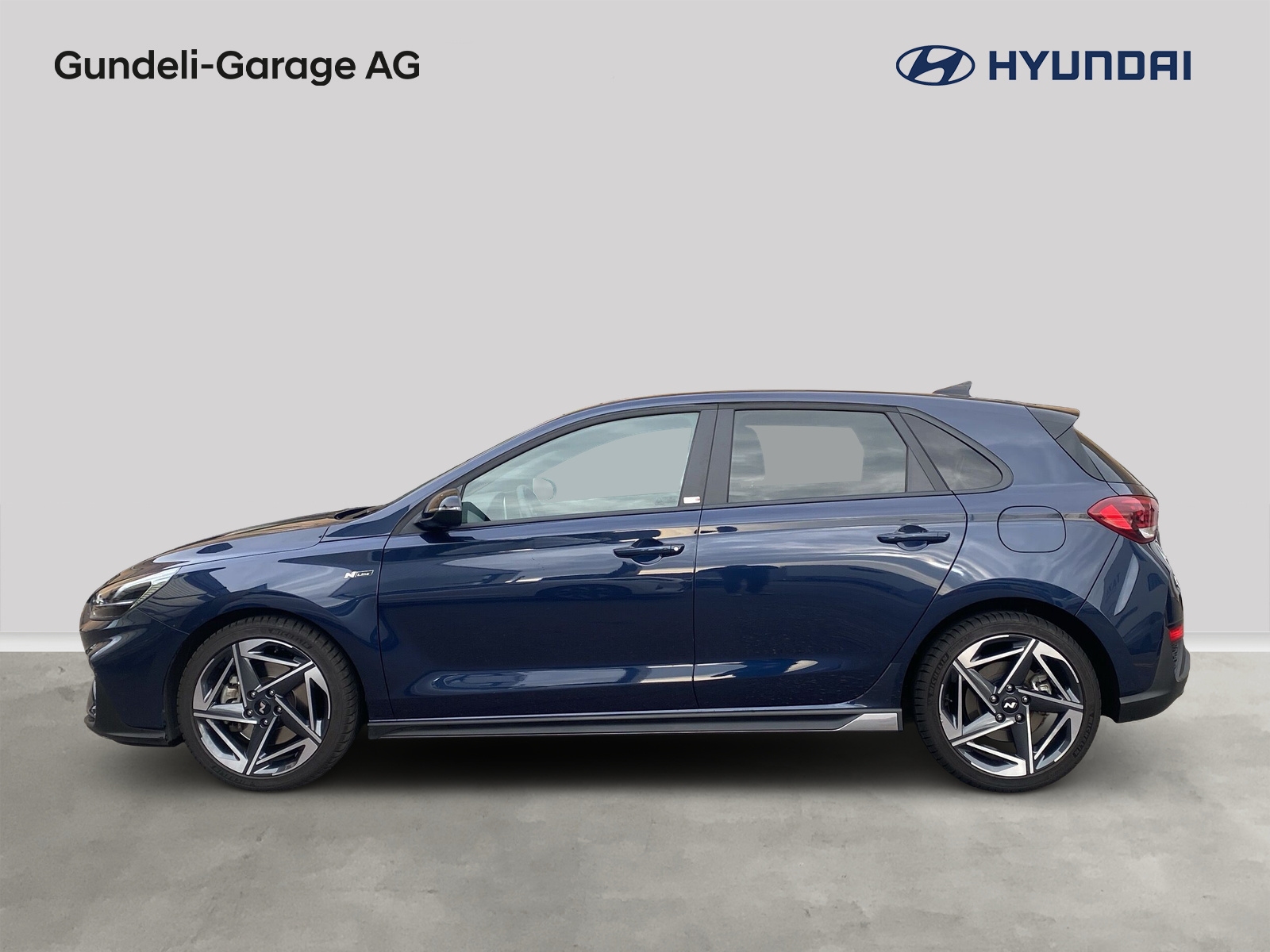 HYUNDAI i30 1.5 T-GDi N Line DCT-image-2