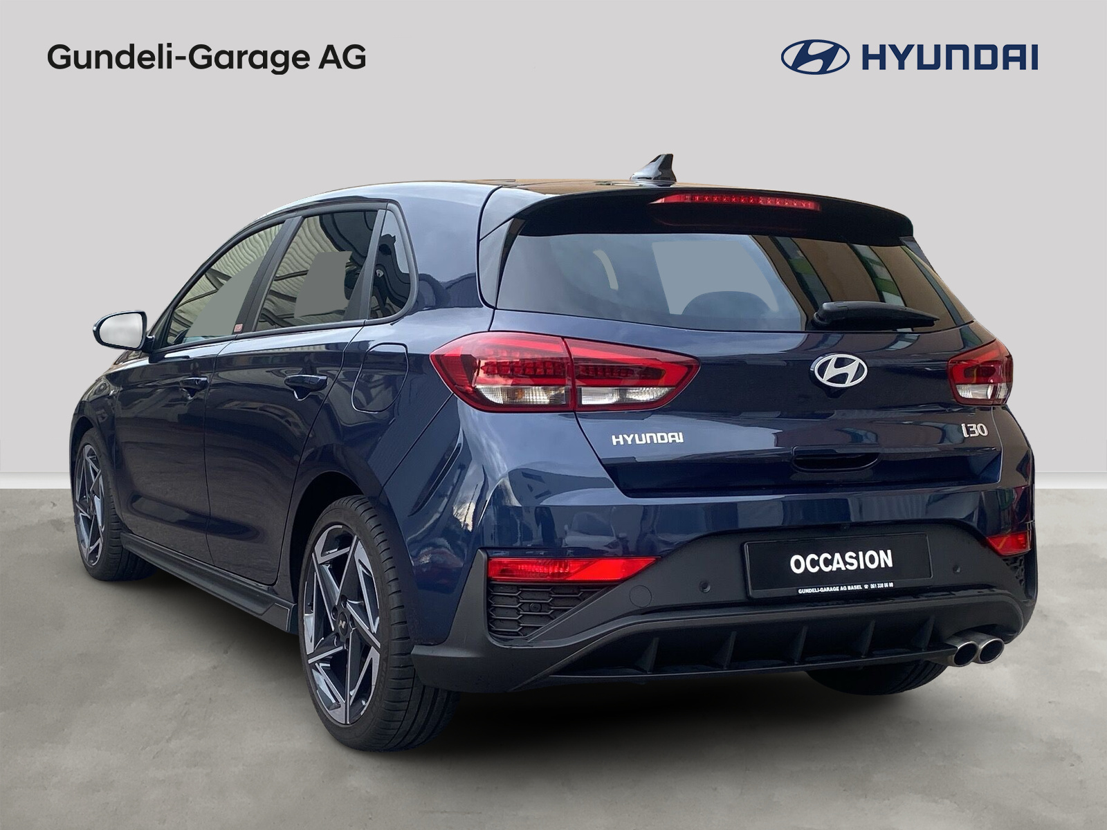 HYUNDAI i30 1.5 T-GDi N Line DCT-image-3