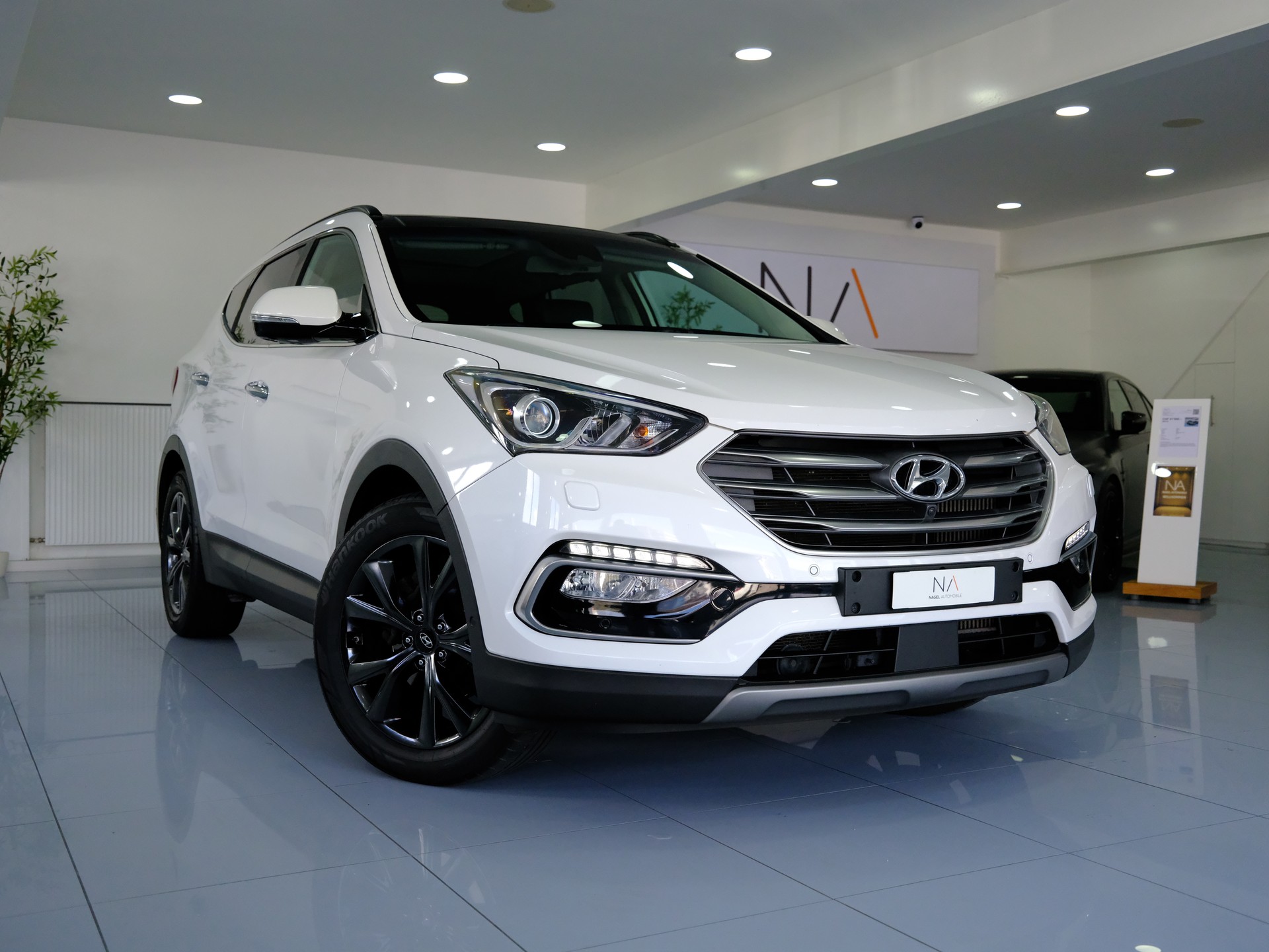 HYUNDAI Santa Fe 2.2 CRDI Vertex 4WD Automatic-image-0