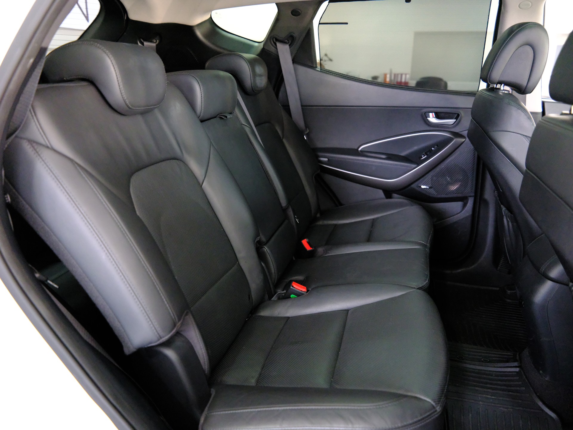 HYUNDAI Santa Fe 2.2 CRDI Vertex 4WD Automatic-image-15