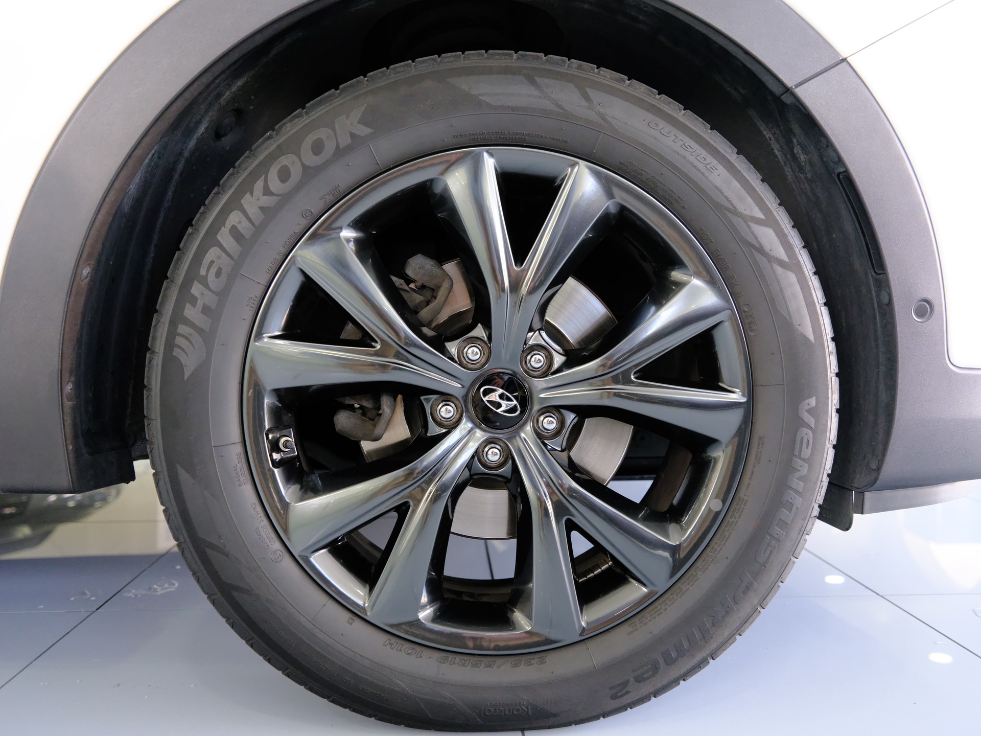 HYUNDAI Santa Fe 2.2 CRDI Vertex 4WD Automatic-image-18