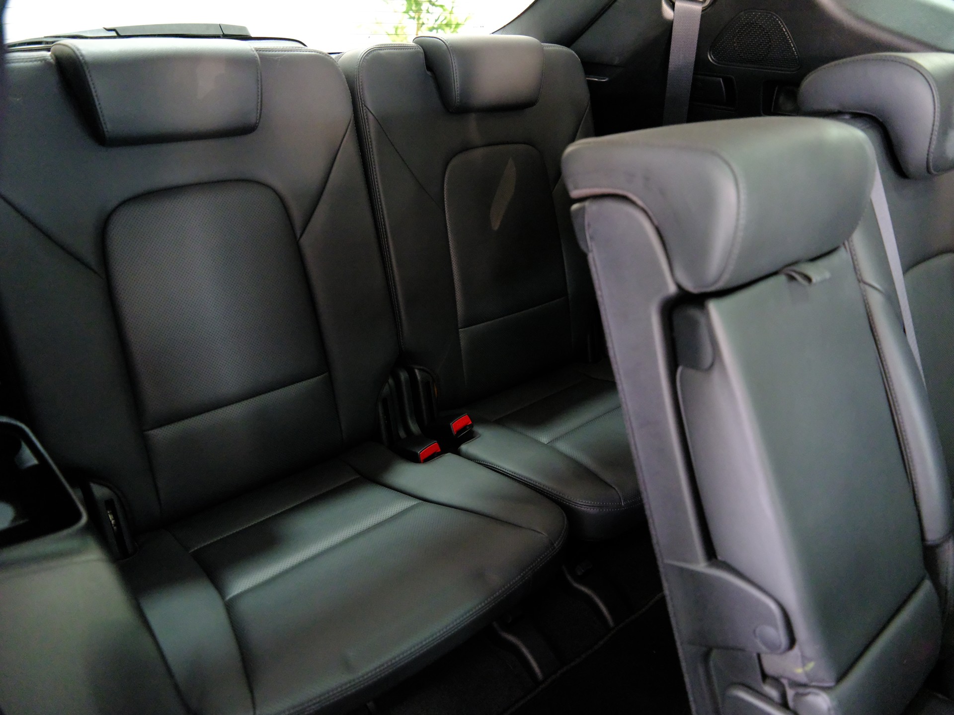 HYUNDAI Santa Fe 2.2 CRDI Vertex 4WD Automatic-image-16