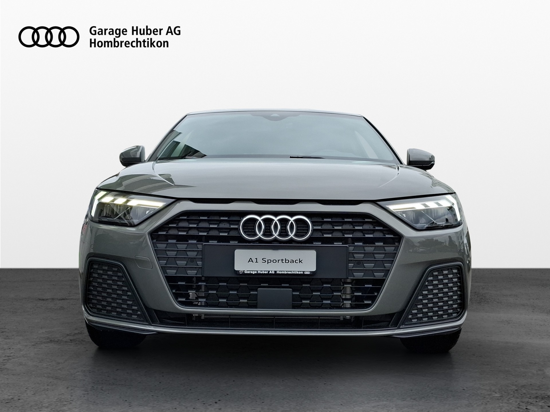 AUDI A1 Sportback 30 TFSI Attraction S-tronic-image-1