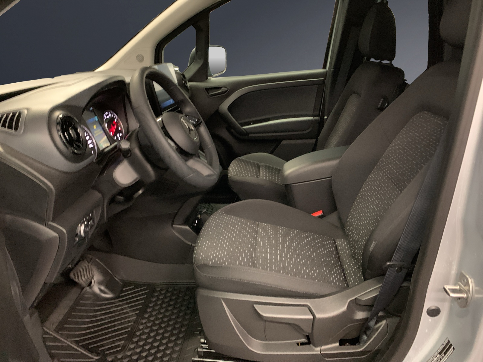 MERCEDES-BENZ Citan 112 CDI KA 3100mm L-image-5