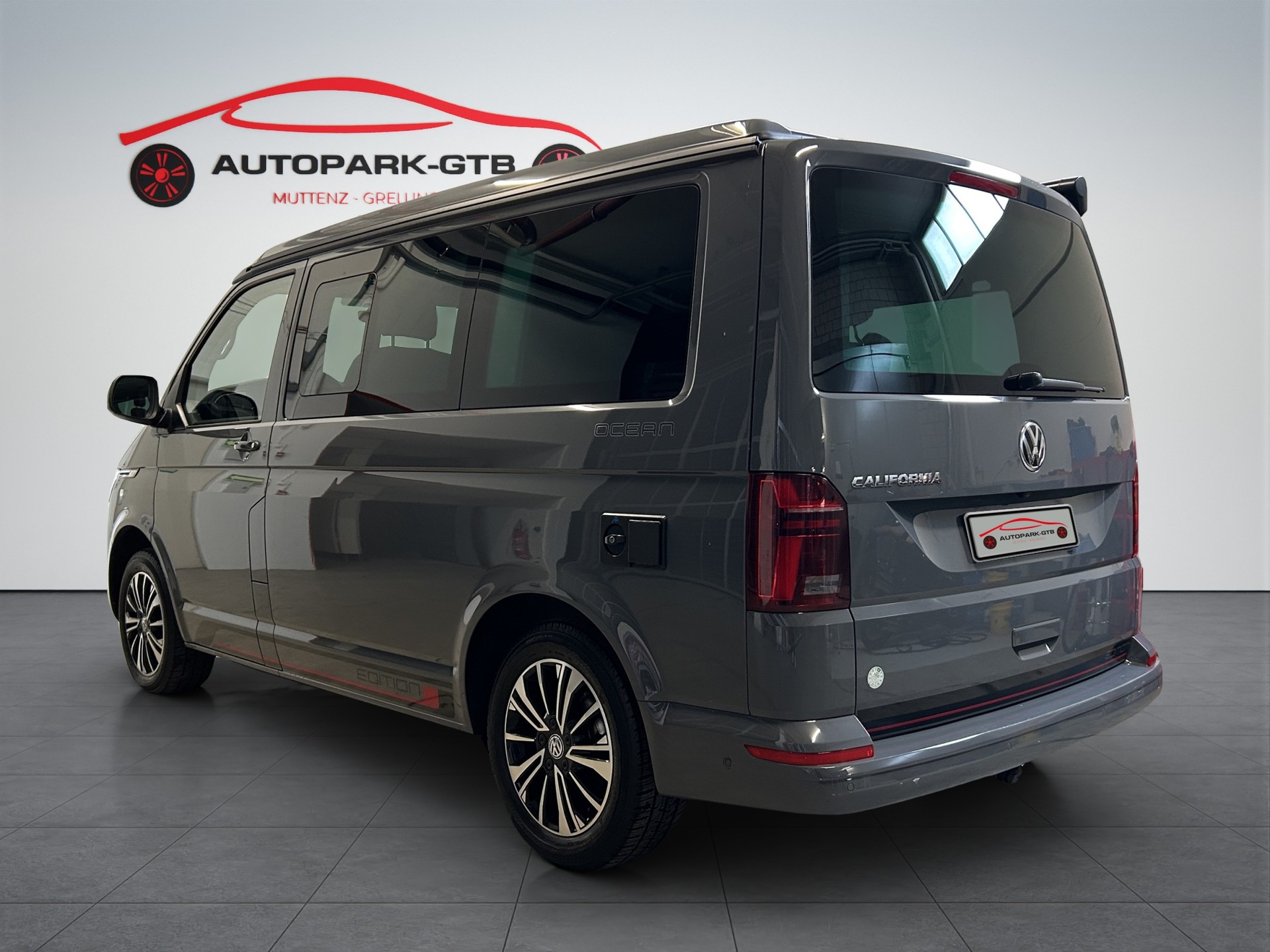 VW T6.1 California 2.0 TDI Ocean* Edition*DSG-image-6