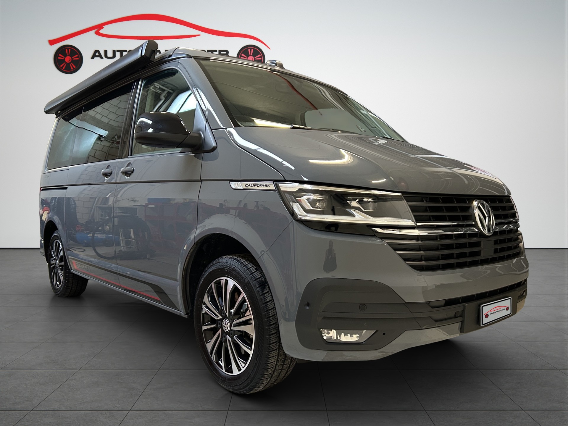 VW T6.1 California 2.0 TDI Ocean* Edition*DSG-image-1