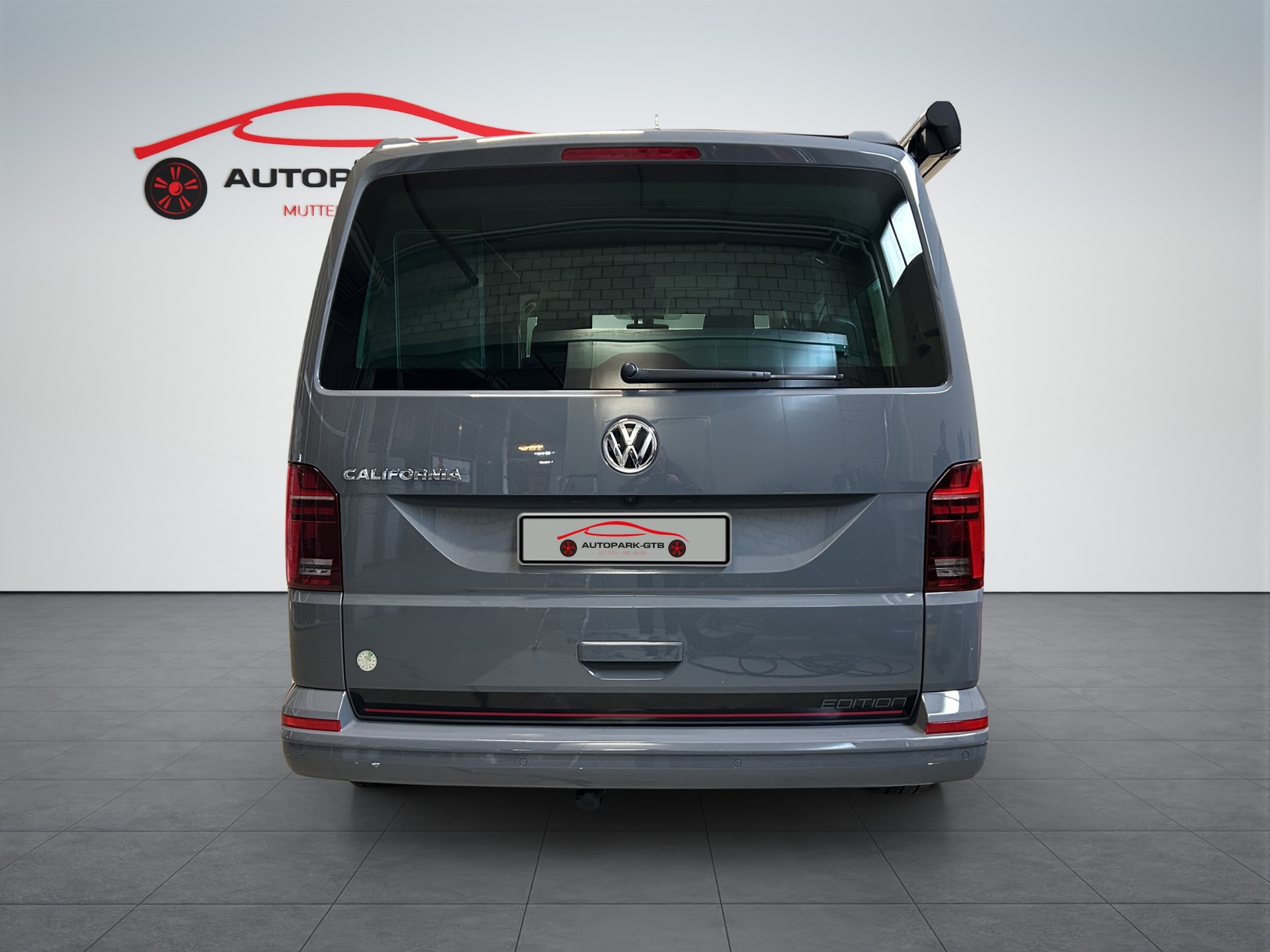 VW T6.1 California 2.0 TDI Ocean* Edition*DSG-image-7