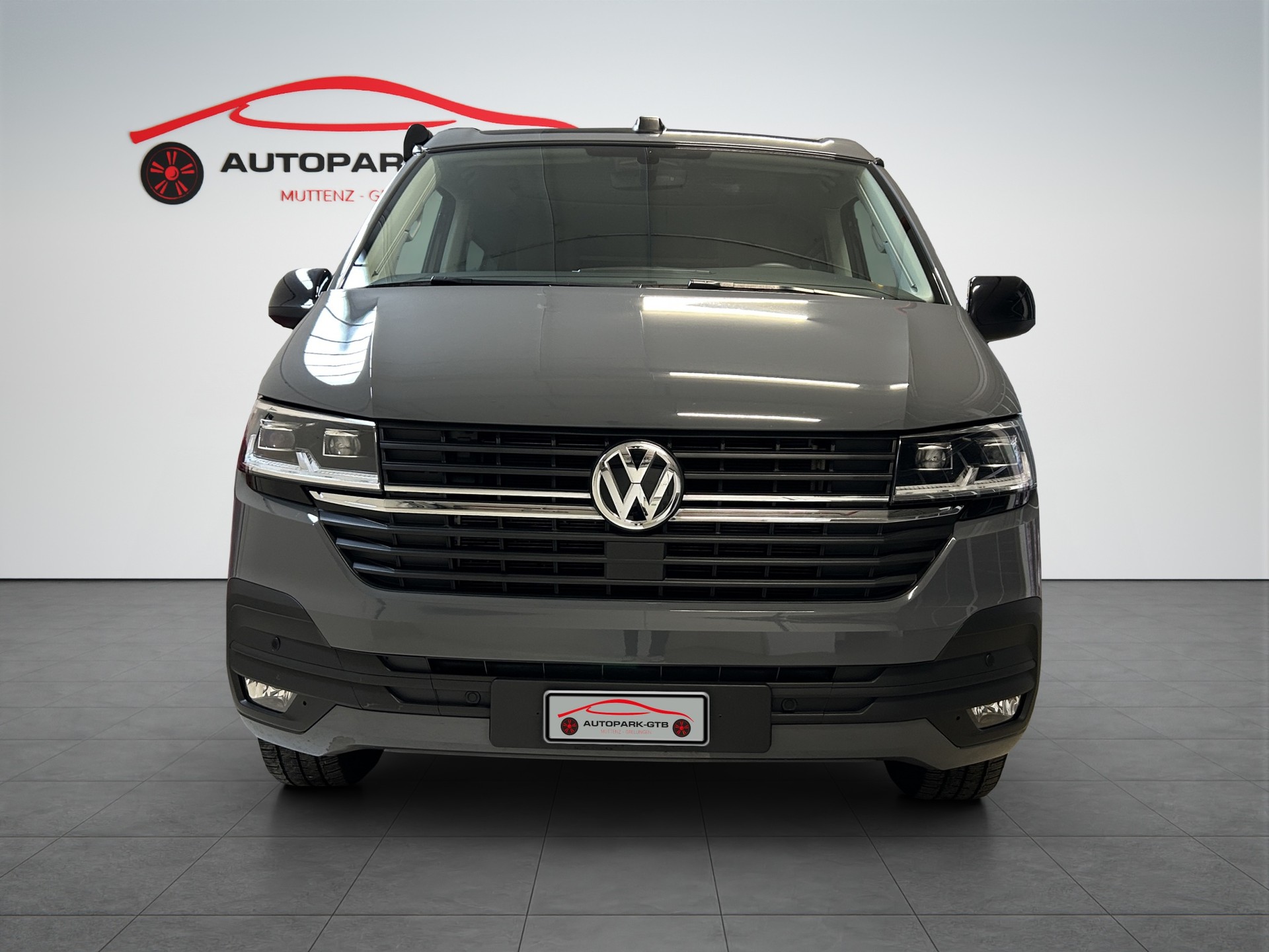 VW T6.1 California 2.0 TDI Ocean* Edition*DSG-image-2