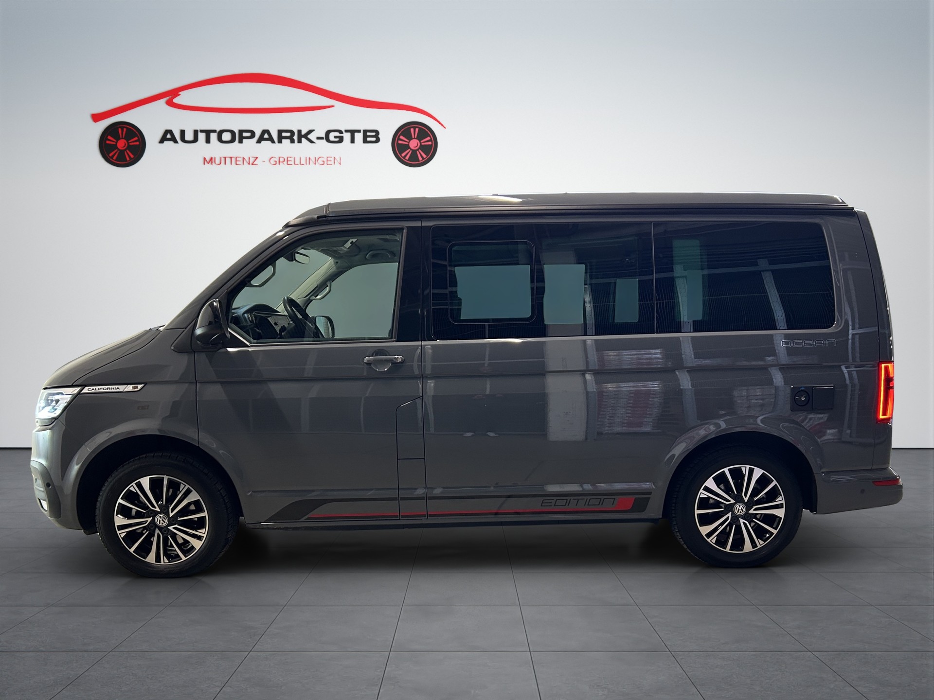 VW T6.1 California 2.0 TDI Ocean* Edition*DSG-image-4