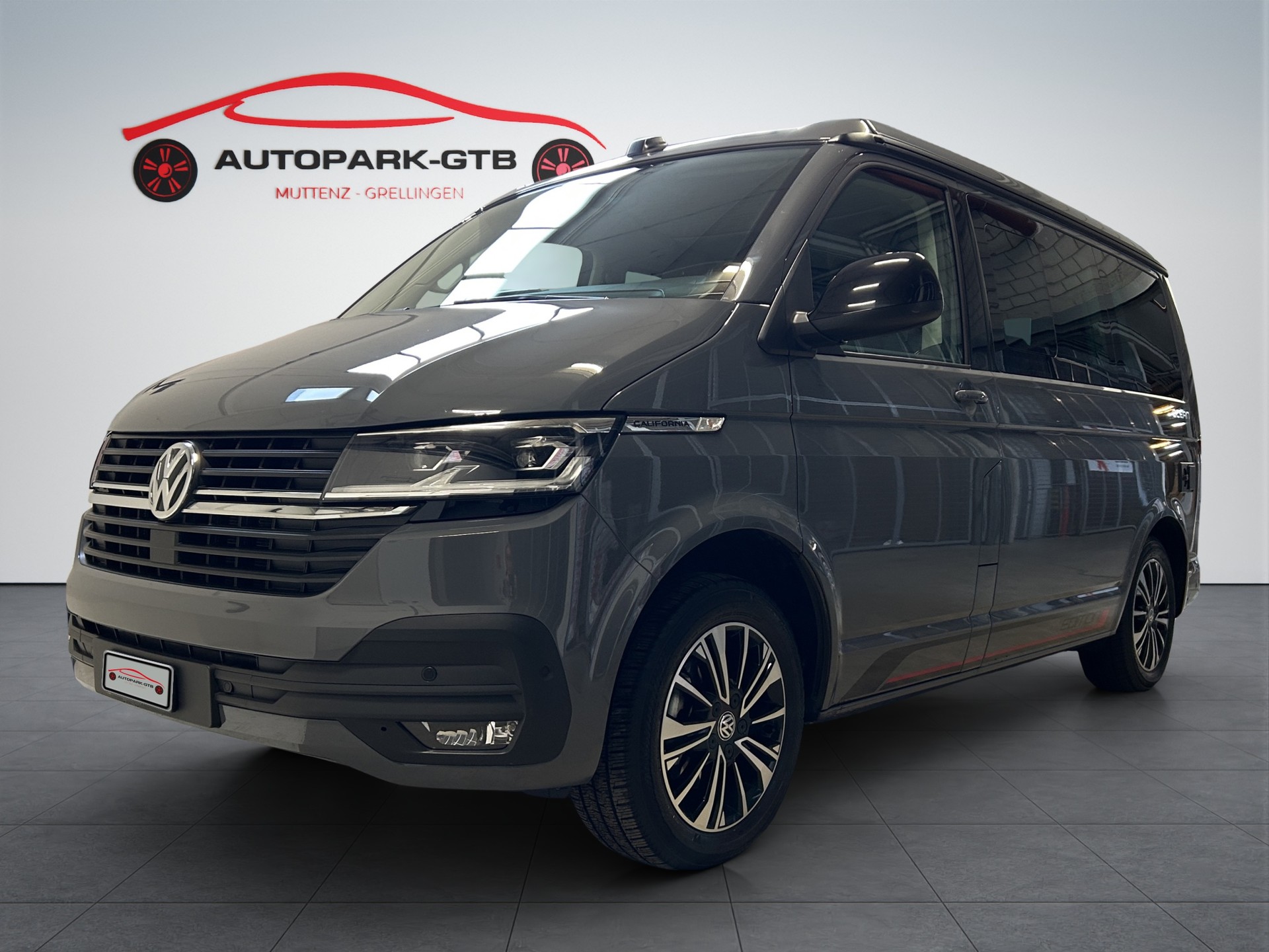 VW T6.1 California 2.0 TDI Ocean* Edition*DSG-image-0