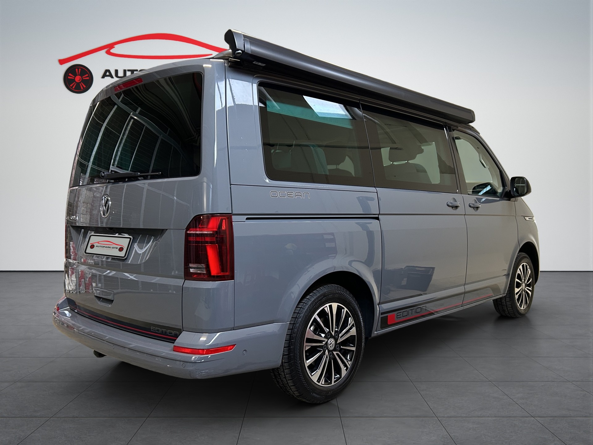 VW T6.1 California 2.0 TDI Ocean* Edition*DSG-image-5