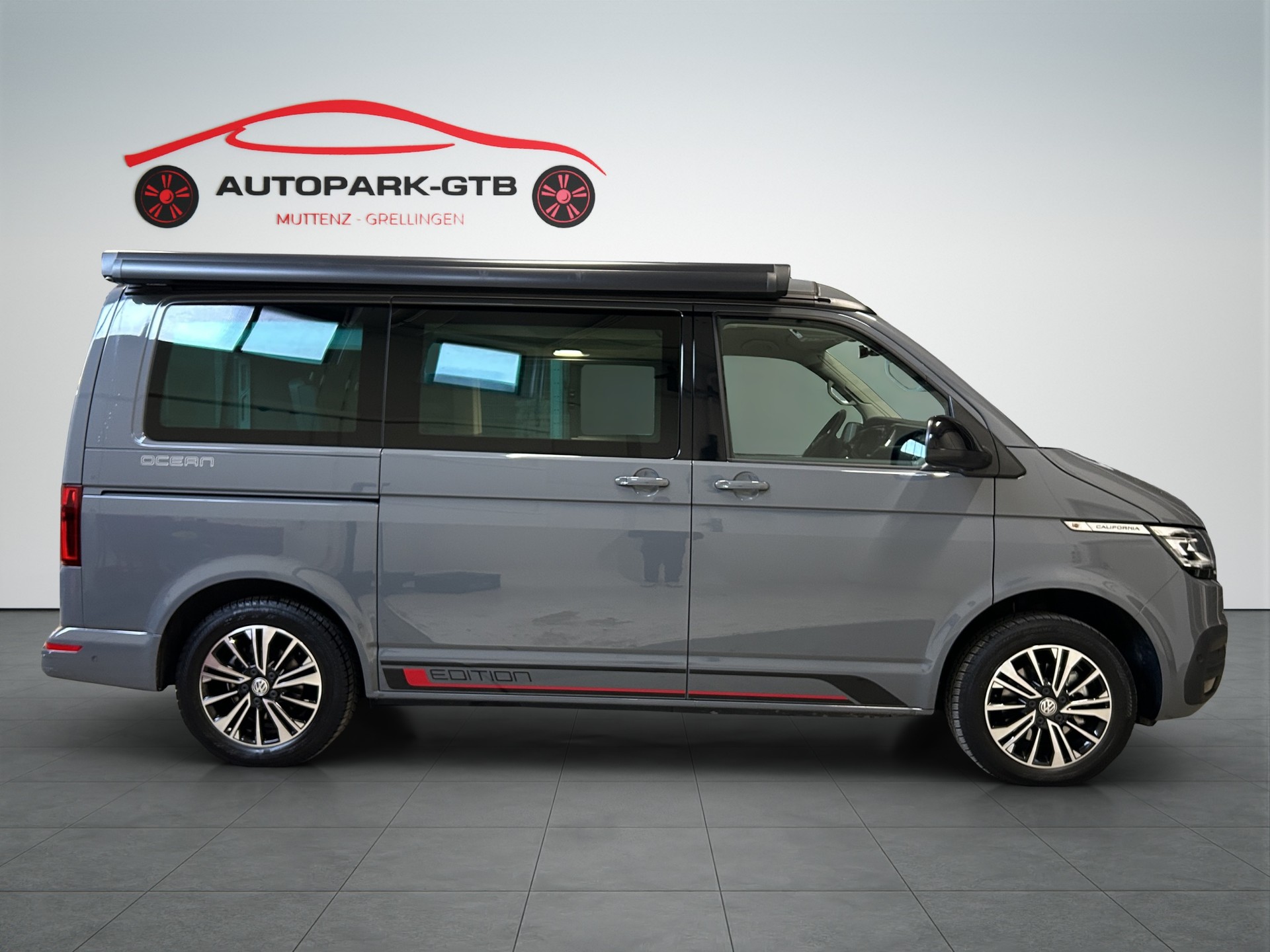 VW T6.1 California 2.0 TDI Ocean* Edition*DSG-image-3