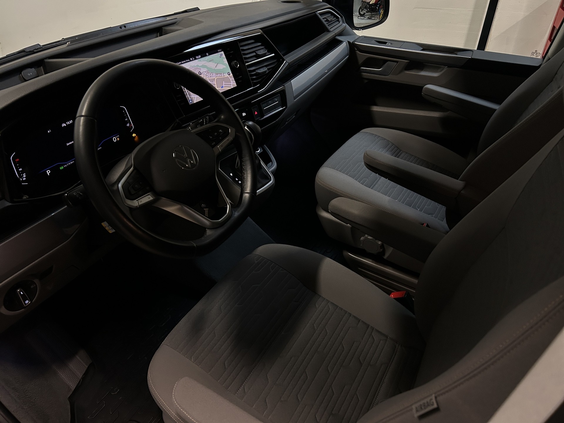VW T6.1 California 2.0 TDI Ocean* Edition*DSG-image-12