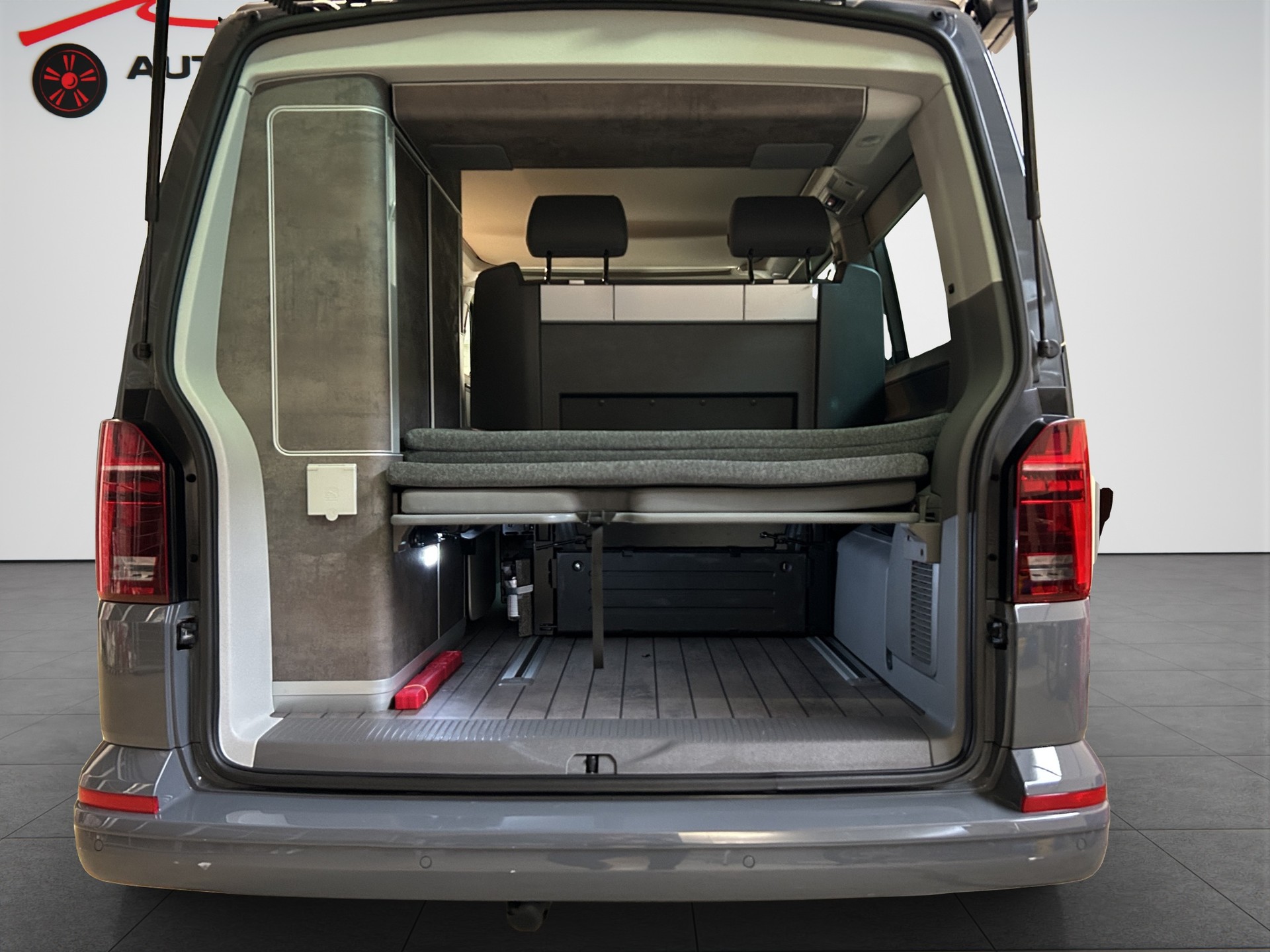 VW T6.1 California 2.0 TDI Ocean* Edition*DSG-image-8