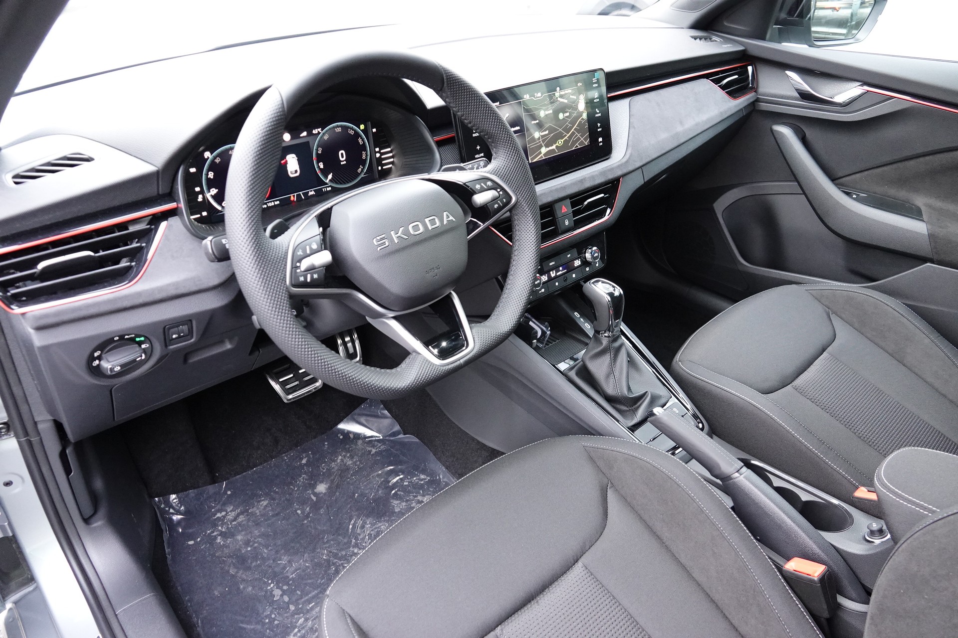 SKODA Scala 1.0 TSI Dynamic-image-8
