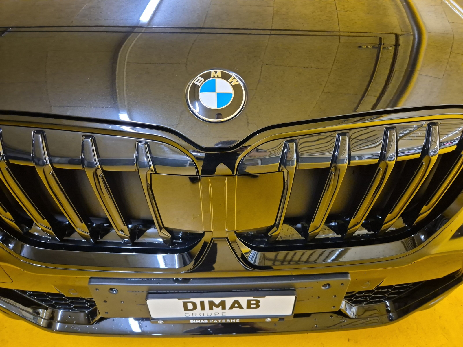BMW X1 23d 48V xDrive M Sport (CH) 📍-image-27