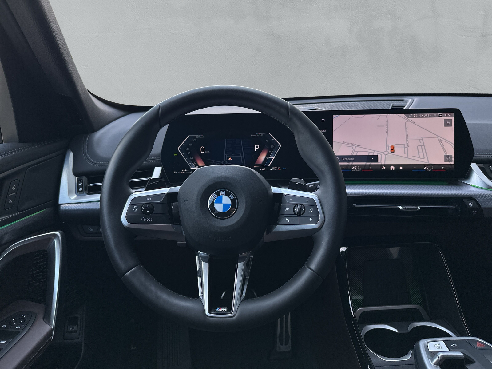 BMW X1 23d 48V xDrive M Sport (CH) 📍-image-12