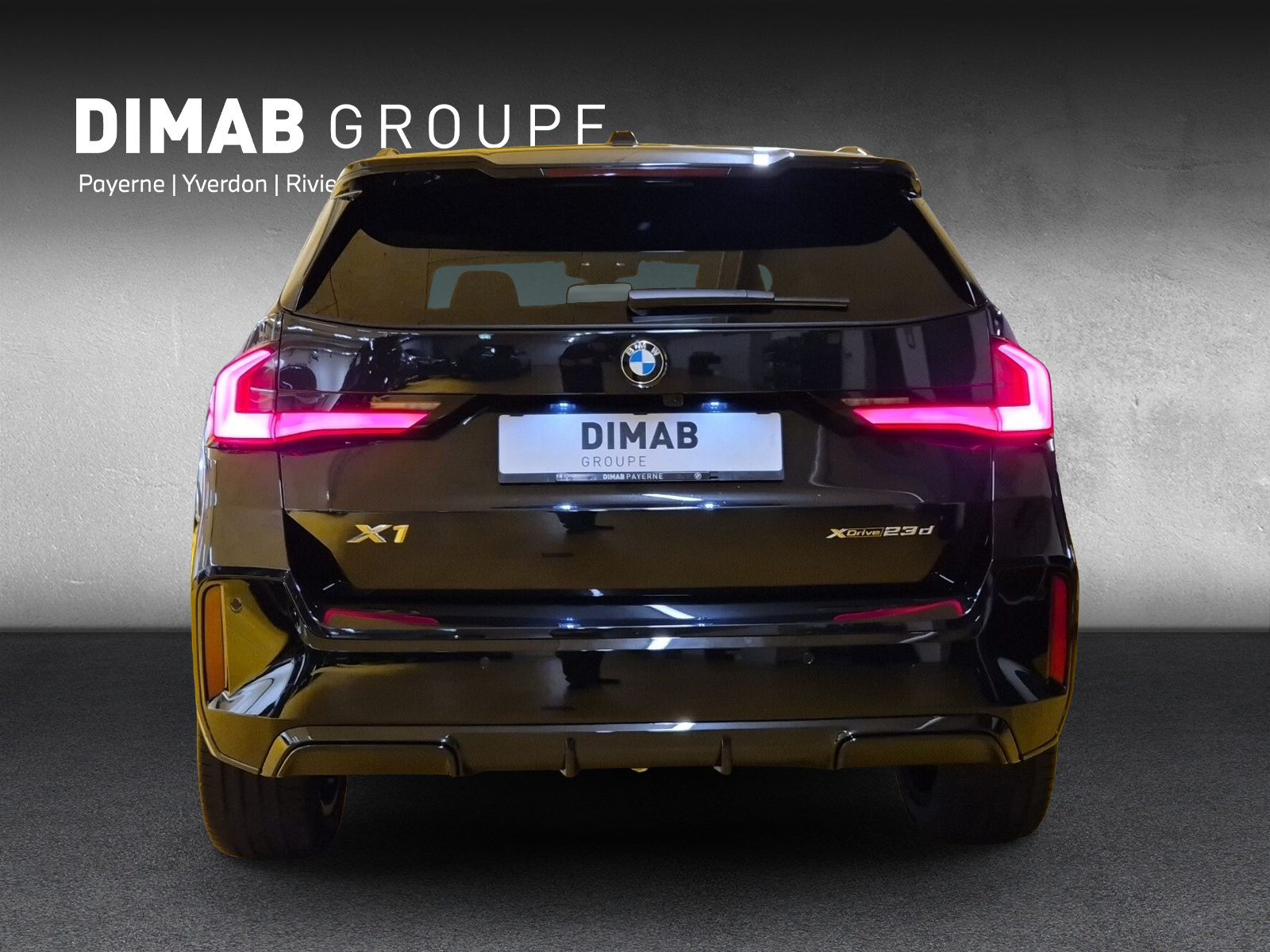 BMW X1 23d 48V xDrive M Sport (CH) 📍-image-3