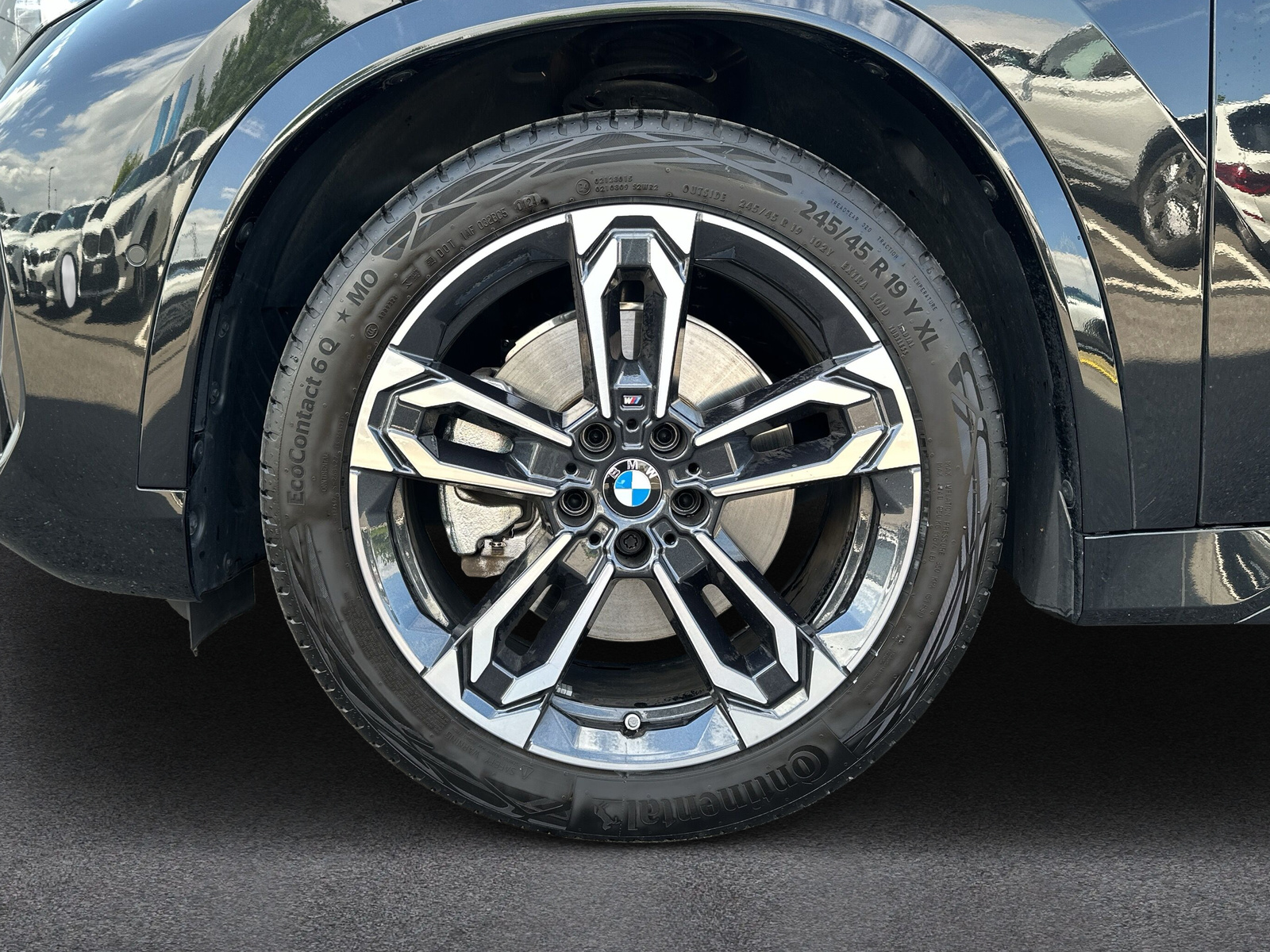 BMW X1 23d 48V xDrive M Sport (CH) 📍-image-5