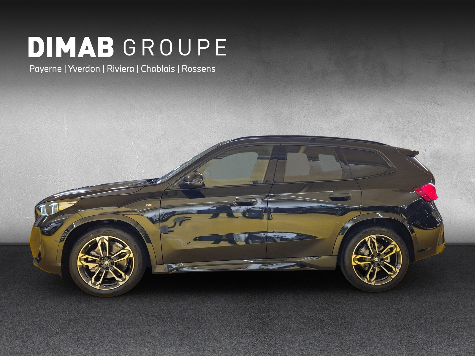 BMW X1 23d 48V xDrive M Sport (CH) 📍-image-1